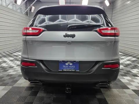 More photos of 2017 Jeep Cherokee Limited at Trust Auto, MD