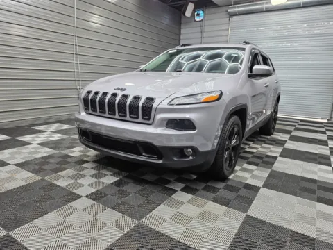 Unknown 2017 Jeep Cherokee Limited for sale in Sykesville, MD