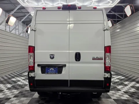 More photos of 2021 Ram ProMaster Cargo Van 2500 159 WB at Trust Auto, MD