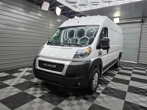 2021 Ram ProMaster Cargo Van 2500 159 WB for sale in Sykesville, MD