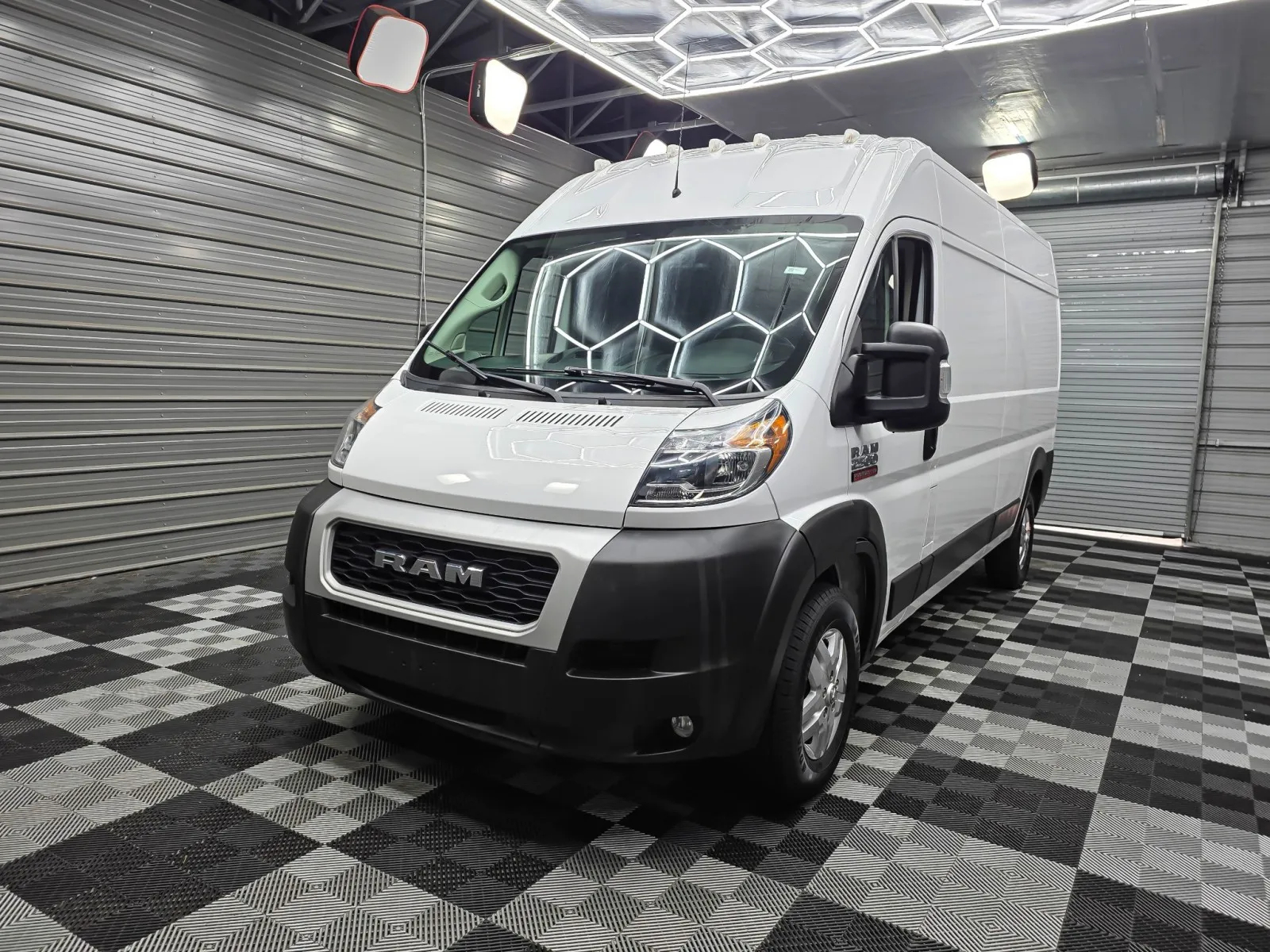Unknown 2021 Ram ProMaster Cargo Van 2500 159 WB for sale in Sykesville, MD
