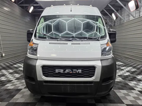 Photos of 2021 Ram ProMaster Cargo Van 2500 159 WB for sale in Sykesville, MD at Trust Auto