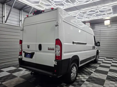 More photos of 2021 Ram ProMaster Cargo Van 2500 159 WB at Trust Auto, MD