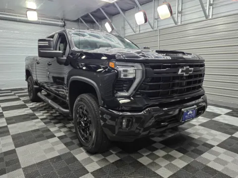 Another view of 2024 Chevrolet Silverado 2500HD LT for sale in Sykesville, MD at Trust Auto