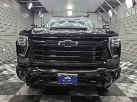 Photos of 2024 Chevrolet Silverado 2500HD LT for sale in Sykesville, MD at Trust Auto