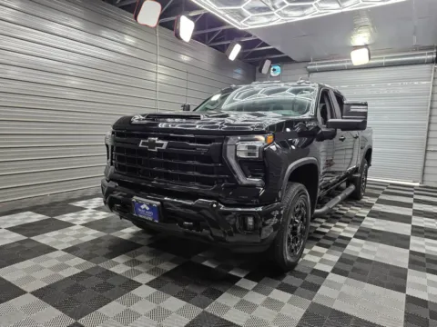 Unknown 2024 Chevrolet Silverado 2500HD LT for sale in Sykesville, MD