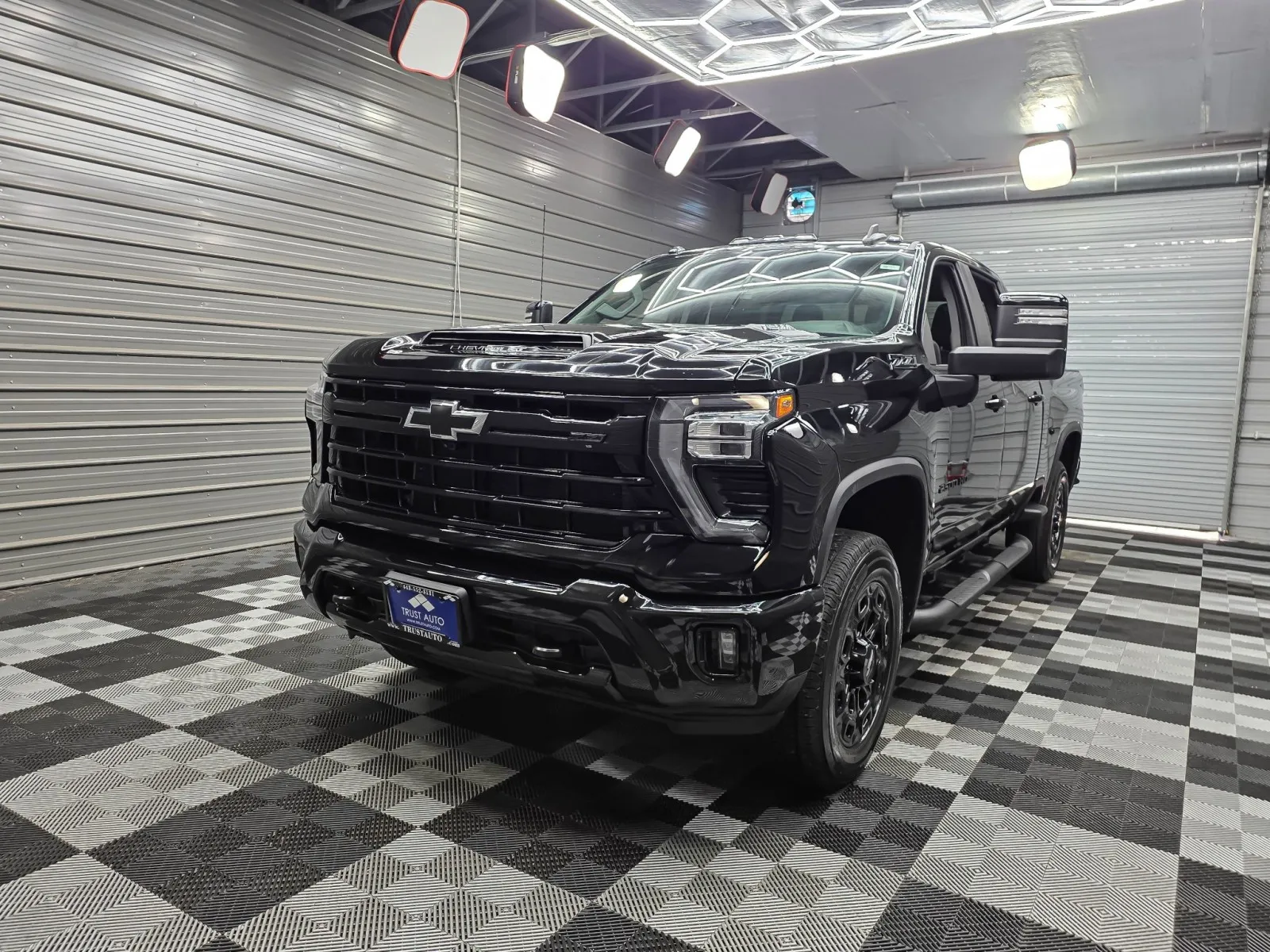 Unknown 2024 Chevrolet Silverado 2500HD LT for sale in Sykesville, MD