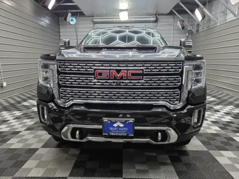 Photos of 2022 GMC Sierra 2500HD Denali for sale in Sykesville, MD at Trust Auto