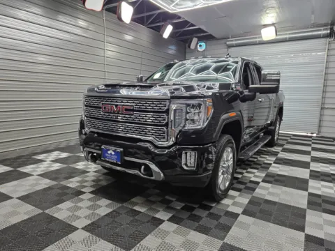 Unknown 2022 GMC Sierra 2500HD Denali for sale in Sykesville, MD