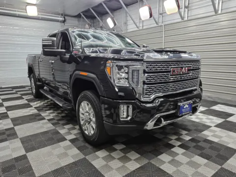 Another view of 2022 GMC Sierra 2500HD Denali for sale in Sykesville, MD at Trust Auto