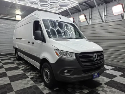 Another view of 2024 Mercedes-Benz Sprinter Crew Van 2500 for sale in Sykesville, MD at Trust Auto