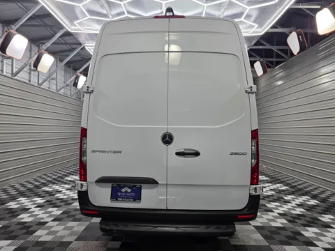 More photos of 2024 Mercedes-Benz Sprinter Crew Van 2500 at Trust Auto, MD