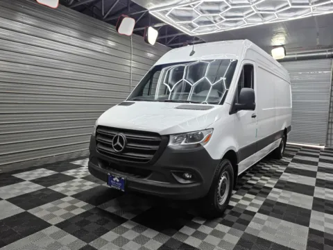 2024 Mercedes-Benz Sprinter Crew Van 2500 for sale in Sykesville, MD