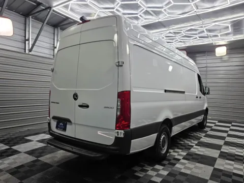 More photos of 2024 Mercedes-Benz Sprinter Crew Van 2500 at Trust Auto, MD