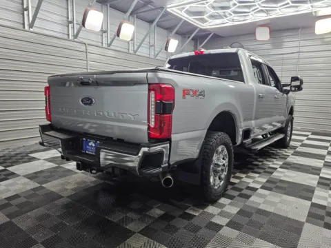 More photos of 2024 Ford Super Duty F-350 SRW LARIAT 4WD Crew Cab 7.3L V8 Godzilla Pickup Truck at Trust Auto, MD