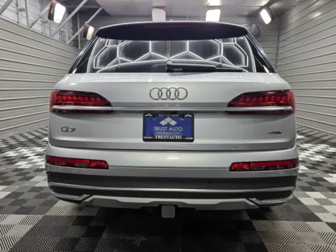 More photos of 2021 Audi Q7 Premium Plus at Trust Auto, MD