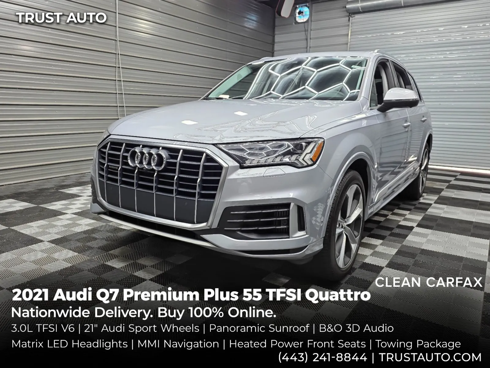 2021 Audi Q7