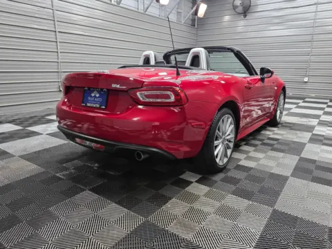 More photos of 2017 Fiat 124 Spider Lusso Soft-Top Convertible at Trust Auto, MD