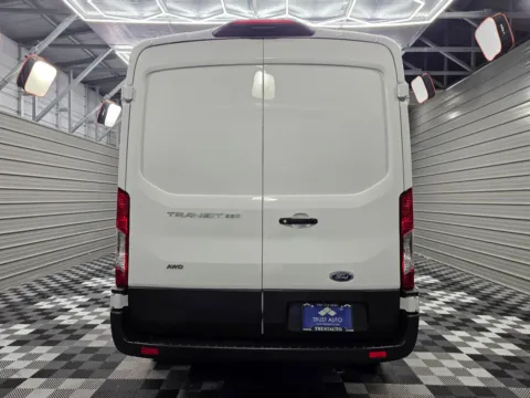 More photos of 2023 Ford Transit Cargo Van 250 at Trust Auto, MD