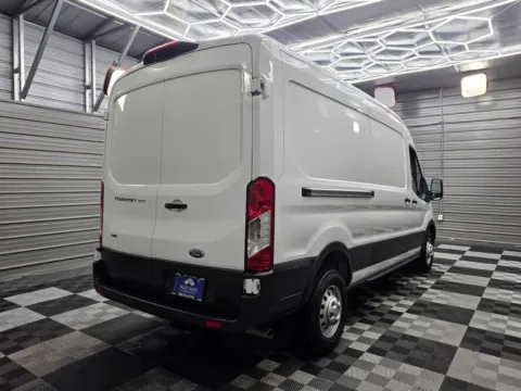 More photos of 2023 Ford Transit T-250 Cargo 148''WB Medium Roof Minivan/Van at Trust Auto, MD