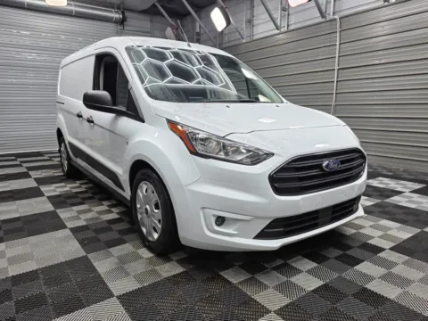 Another view of 2022 Ford Transit Connect Van XLT for sale in Sykesville, MD at Trust Auto