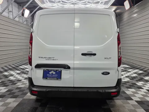 More photos of 2022 Ford Transit Connect Van XLT at Trust Auto, MD