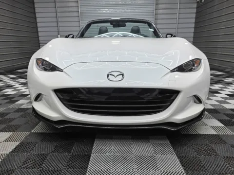 Photos of 2023 Mazda MX-5 Miata Club for sale in Sykesville, MD at Trust Auto