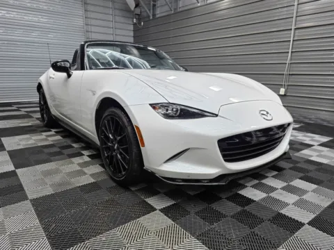 More photos of 2023 Mazda MX-5 Miata Club Soft-Top 6-Speed Manual Convertible at Trust Auto, MD