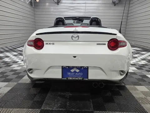 More photos of 2023 Mazda MX-5 Miata Club at Trust Auto, MD