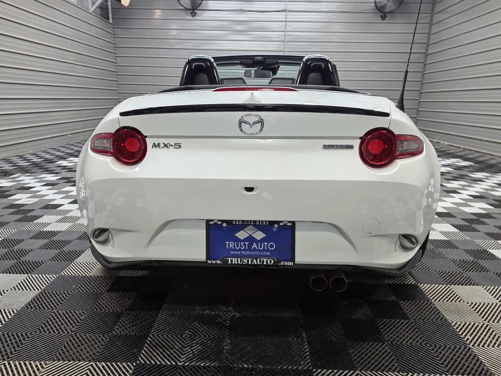 Used 2023 Mazda MX-5 Miata Club for sale in Sykesville, MD at