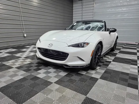 Unknown 2023 Mazda MX-5 Miata Club for sale in Sykesville, MD