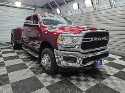 Another view of 2022 Ram 3500 Tradesman for sale in Sykesville, MD at Trust Auto