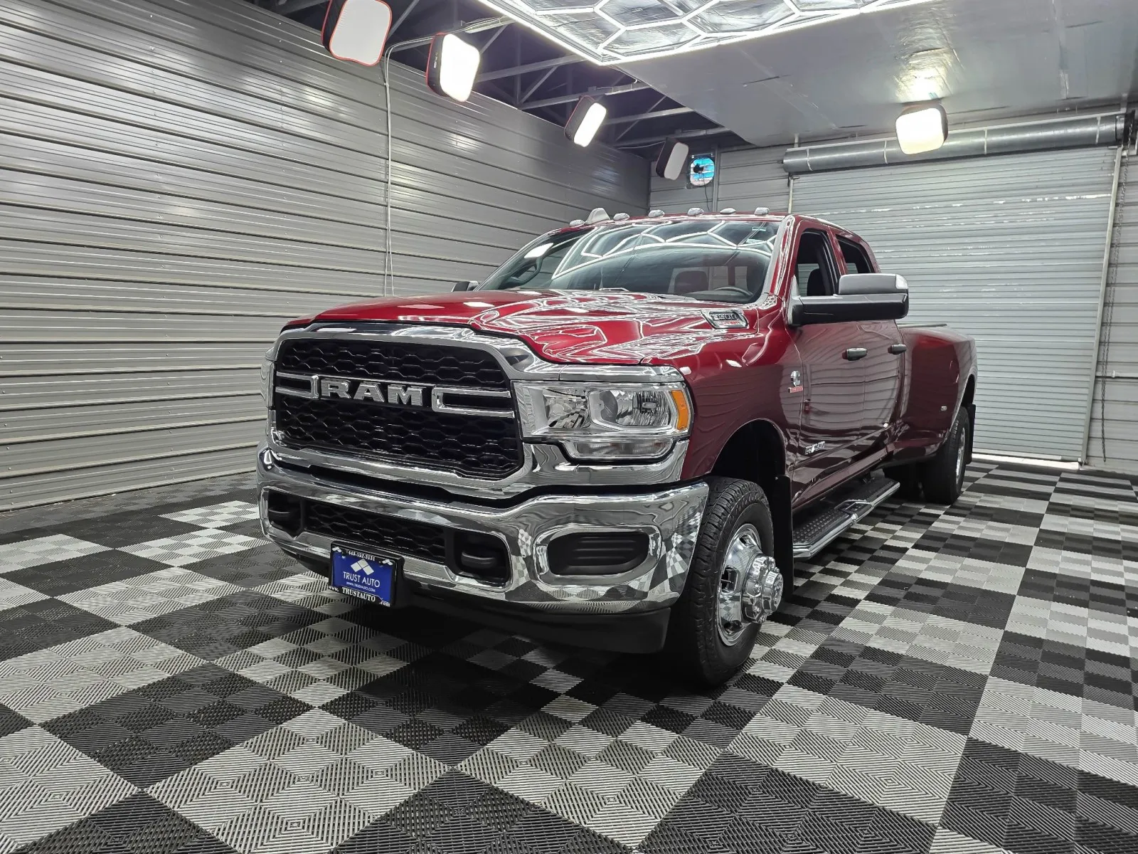 2022 Ram 3500 Tradesman for sale in Sykesville, MD