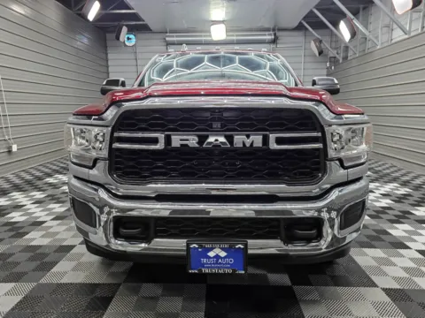 Photos of 2022 Ram 3500 Tradesman for sale in Sykesville, MD at Trust Auto