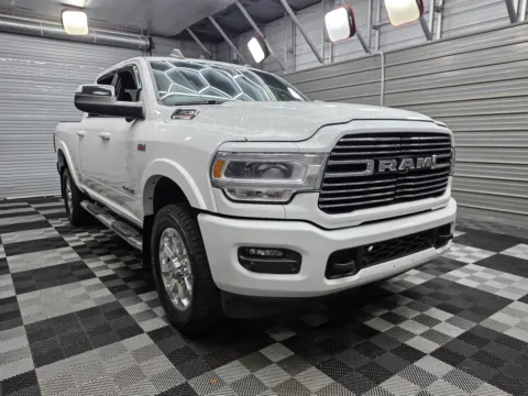 Another view of 2019 Ram 2500 Laramie for sale in Sykesville, MD at Trust Auto