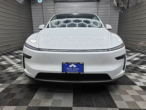 Photos of 2026 Tesla Model Y Premium for sale in Sykesville, MD at Trust Auto
