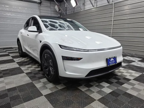 More photos of 2026 Tesla Model Y Long Range AWD Electric SUV at Trust Auto, MD