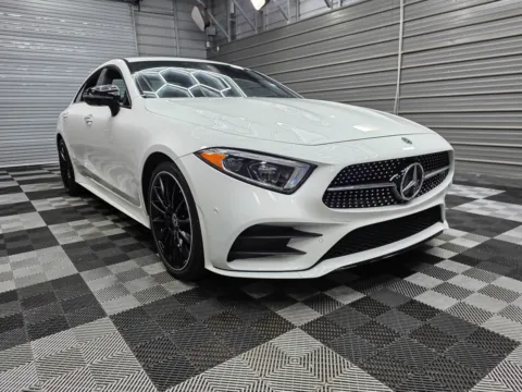 More photos of 2021 Mercedes-Benz CLS 450 4MATIC AWD Luxury Sedan w/Premium Pkg at Trust Auto, MD
