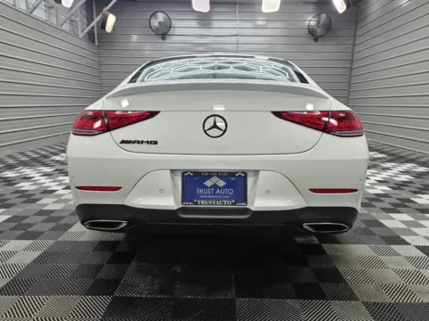 More photos of 2021 Mercedes-Benz CLS 450 at Trust Auto, MD