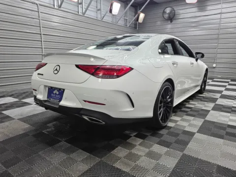 More photos of 2021 Mercedes-Benz CLS 450 4MATIC AWD Luxury Sedan w/Premium Pkg at Trust Auto, MD