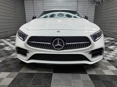Another view of 2021 Mercedes-Benz CLS 450 4MATIC AWD Luxury Sedan w/Premium Pkg for sale in Sykesville, MD at Trust Auto
