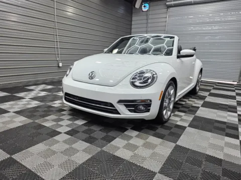 2019 Volkswagen Beetle Convertible S for sale in Sykesville, MD