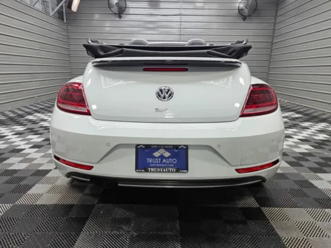 More photos of 2019 Volkswagen Beetle Convertible S at Trust Auto, MD