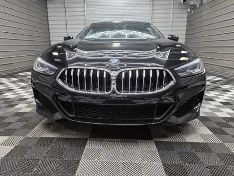 Another view of 2020 BMW 8 Series 840i xDrive Gran Coupe AWD Sedan w/M-Sport Pkg for sale in Sykesville, MD at Trust Auto