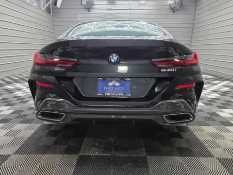 More photos of 2020 BMW 8 Series 840i at Trust Auto, MD