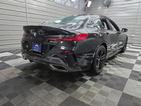 More photos of 2020 BMW 8 Series 840i xDrive Gran Coupe AWD Sedan w/M-Sport Pkg at Trust Auto, MD
