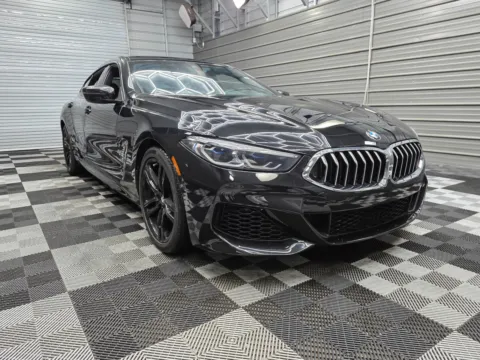 Another view of 2020 BMW 8 Series 840i for sale in Sykesville, MD at Trust Auto