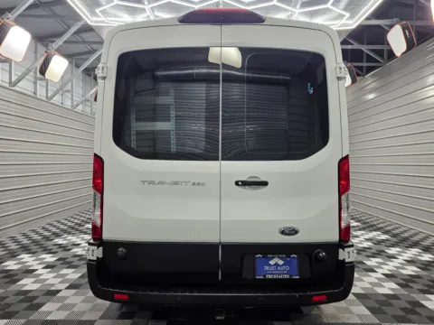 More photos of 2019 Ford Transit Van 250 at Trust Auto, MD