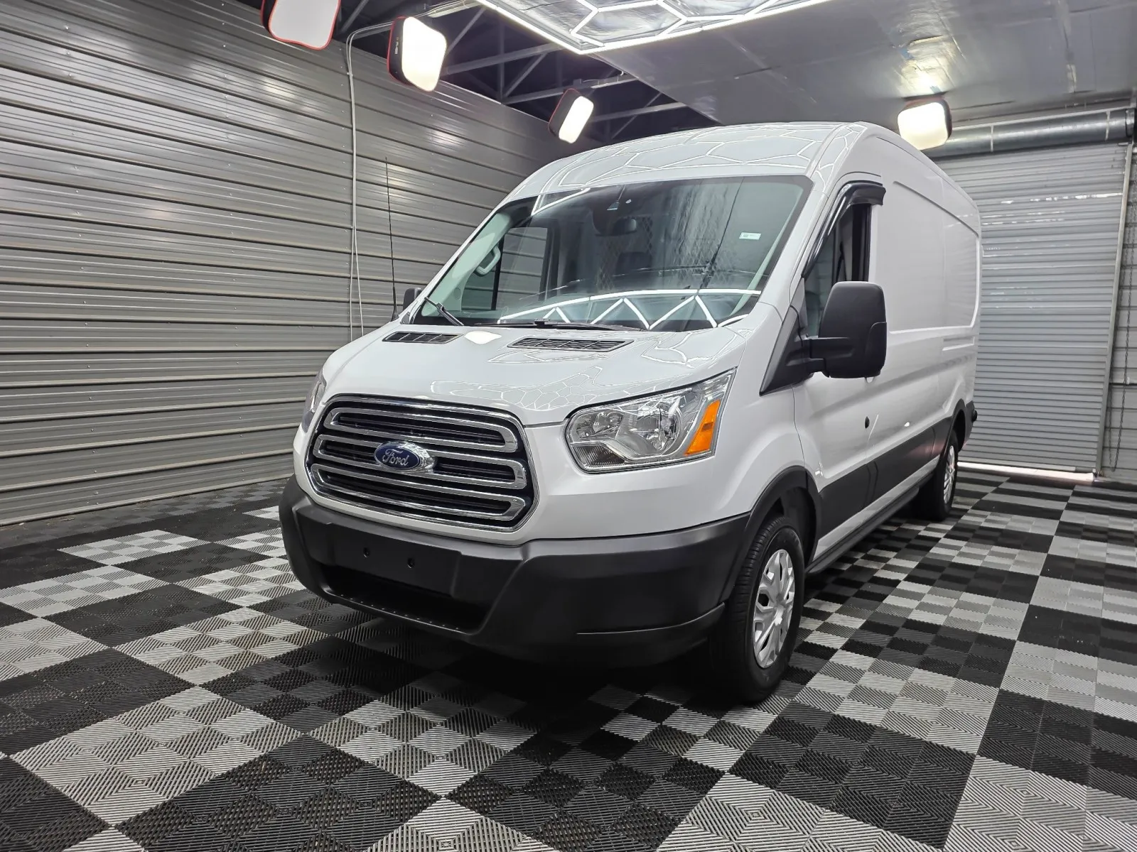 Unknown 2019 Ford Transit Van 250 for sale in Sykesville, MD