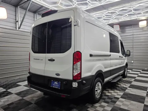 More photos of 2019 Ford Transit Van 250 at Trust Auto, MD
